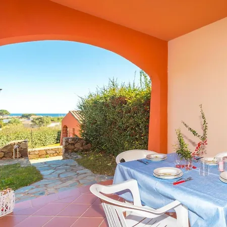 Casa Ottiolu Vista Mare Prázdninový dům *