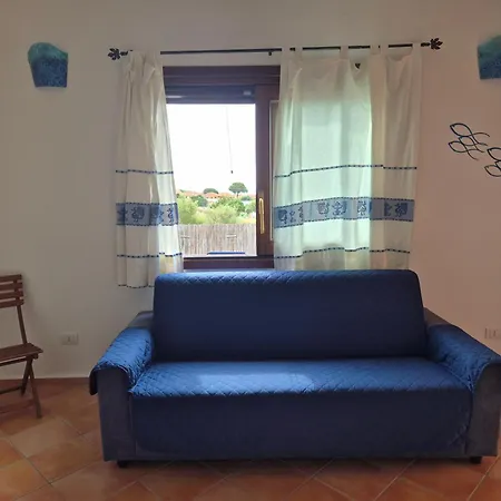 Casa Ottiolu Vista Mare Vakantiehuis *