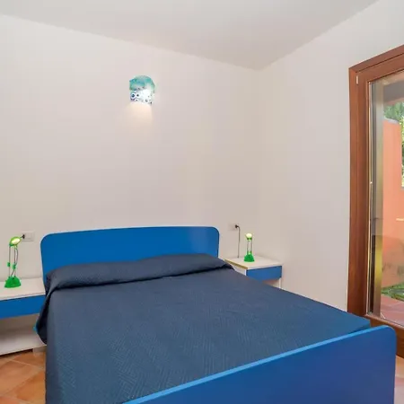 Casa Ottiolu Vista Mare Prázdninový dům Porto Ottiolu